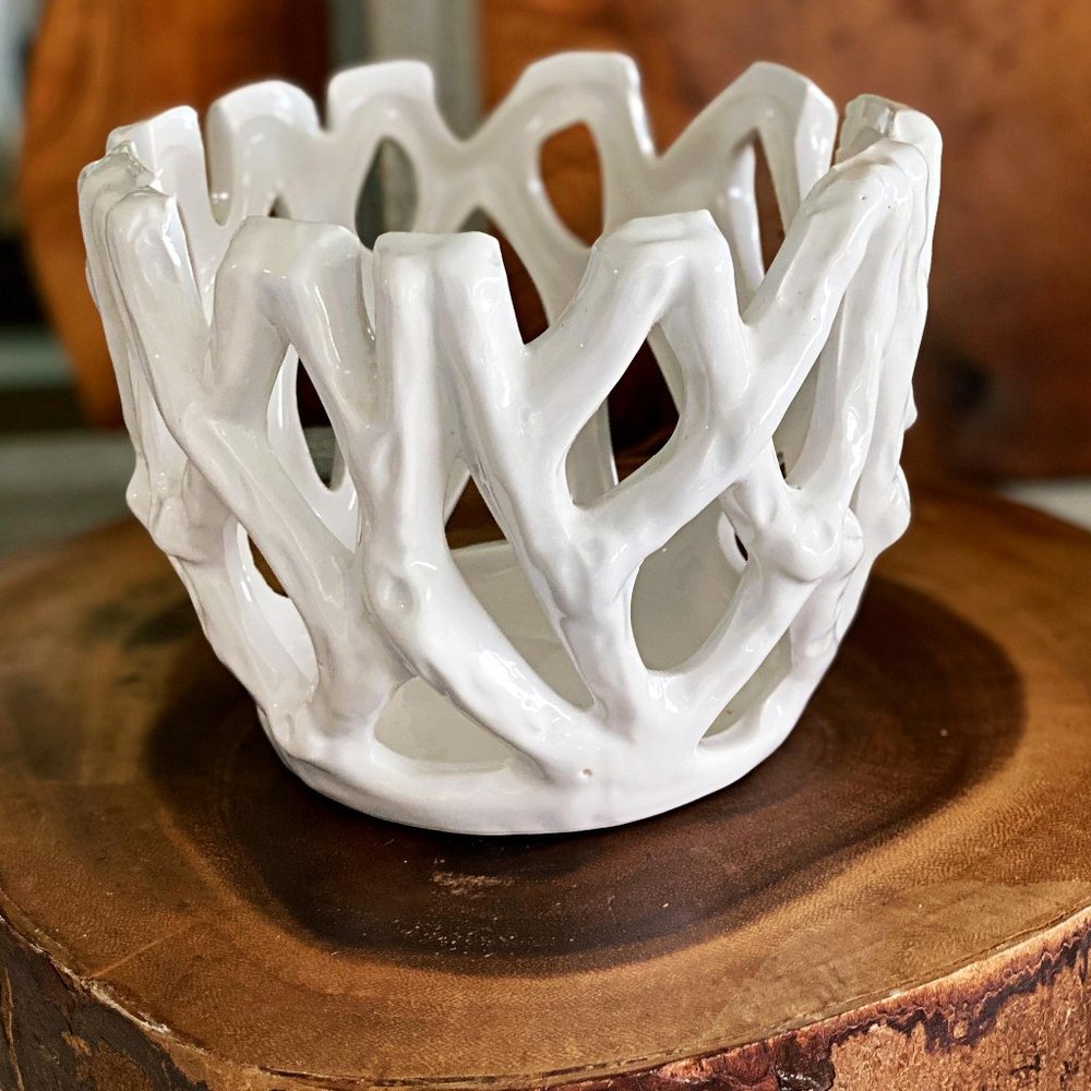 Vase ... Candle Holder